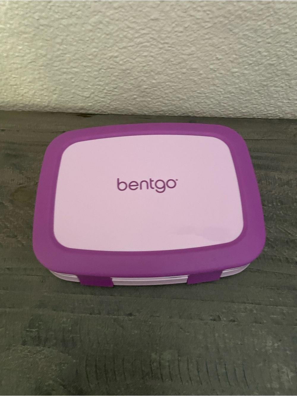 Bentgo Purple Food Storage Lunchbox - Compact Meal Container